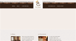 Desktop Screenshot of divintandem.com